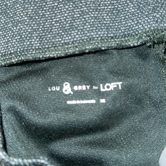 Lou & Grey for Loft leggings size XS - Picture 3 of 3